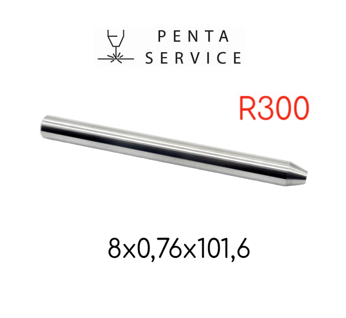 Трубка фокусирующая 8,00х0,76х101,6мм